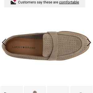 Lucky Brand loafers